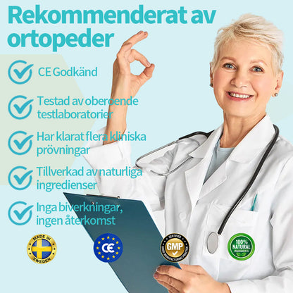 👩‍⚕️𝐏𝐚𝐢𝐧𝐌𝐚𝐠™ Nervlindrande Lotion (🔥Begränsat tidsrabatt, slutar om 30 minuter🔥)